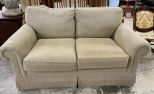 Sherrill Upholstered Love Seat