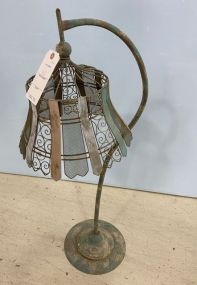Decorative Metal Floor Style Lamp