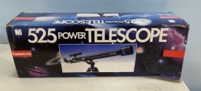 Tasco 525 Power Telescope