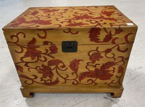 Modern Decorative Storage Trunk