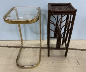 Two Side Tables