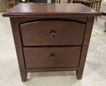 Bassett Co. Cherry Night Stand