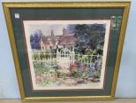 Dalina Barton Watercolor Homeplace Print