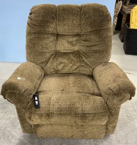 Upholstered Electric Lift Chair