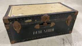 Vintage Storage Trunk