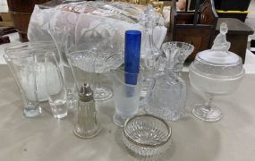 Large Glass Group Lot