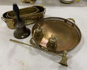 Brass Decor Pieces