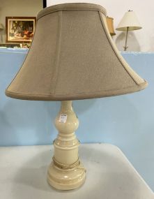 Small Glass Decorative Lamp