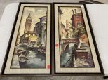 Venice Framed Prints