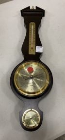 Modern Barometer Battery Operated