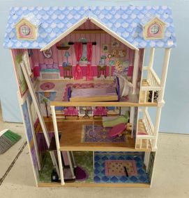 Large Children's Doll House