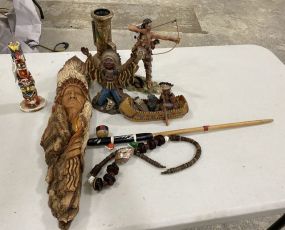 Native American Collectibles