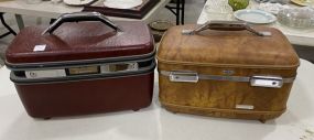 Samsonite and American Tourister Luggage Cases