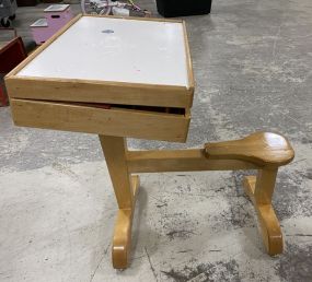 Child's Drawing Desk