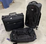 Three Piece Eagle Creek Luggage