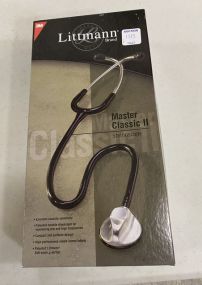 Littman Master Classic 11 Stethoscope