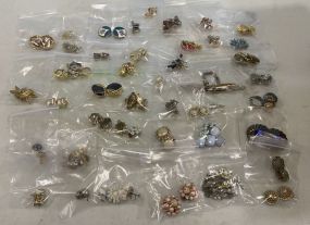 Group of Costume Jewelry Pieces