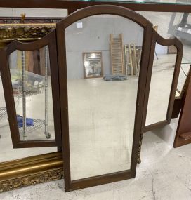 Vintage Vanity Dresser Mirror