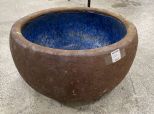 Stoneware Pottery Planter