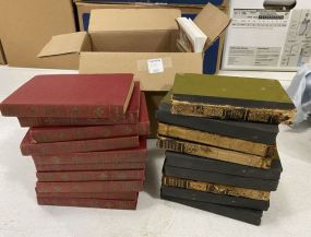 Group of Pocket Library Books, The Gold Bug Book Collection