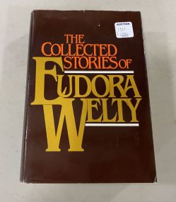 The Collected Stories of Eudora Welty Book