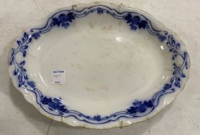 The Hofburg Porcelain Platter