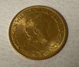 Netherlands 10 Gulden 1913
