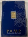 Pamp Suisse 1g Fine Gold