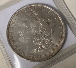 1898 Morgan Silver Dollar XF