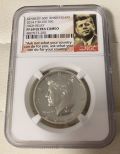 2014-P Silver Kennedy Half Dollar