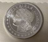 E. Pluribus Unum 1 oz Silver Bullion Coin