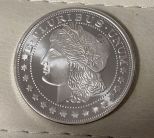 E. Pluribus Unum 1 oz Silver Bullion Coin