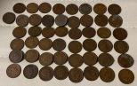 49 Indian Head Cents