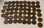 52 Indian Head Cents
