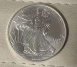 2020 American Silver Eagle