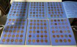 Two Lincoln Head Cent Collection Booklet