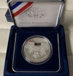 2011 Medal Of Honor Coin
