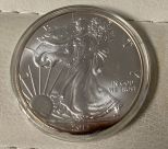 2015 American Silver Eagle