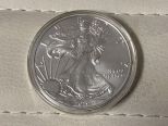 2019 American Silver Eagle