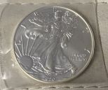 2020 American Silver Eagle