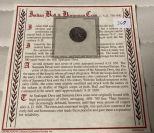 Indian Bull & Horseman Coin A.D. 750-900