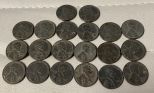 20 Steel Cents 1943
