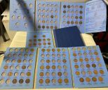 Indian Head Cent and Lincoln Memorial Cents Booklets