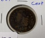 1809 Half Cent