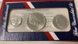 United States Bicentennial Silver Set 1976