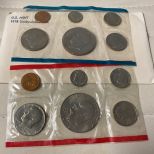 U.S. Mint 1978 Uncirculated Coins