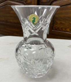 Waterford Crystal Vase