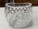 Waterford Crystal Bowl