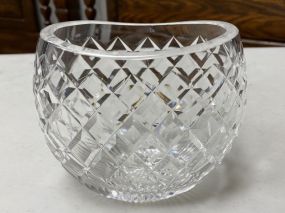 Waterford Crystal Bowl