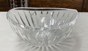 Waterford Crystal Serving Bowl